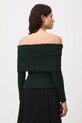 Odzież Medicine sweter RW25-SWD504 zielony