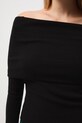 Medicine sweter RW25-SWD504 czarny