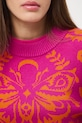Medicine maglione RW25-SWD603 arancione