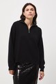 Medicine sweter RW25-SWD613 czarny RW25