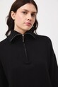 Medicine sweter czarny RW25-SWD613