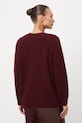 Ρούχα Πουλόβερ Medicine RW25-SWD702 μπορντό