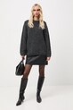 Odzież Medicine sweter RW25-SWD702 szary