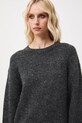 Medicine pulover RW25-SWD702 gri