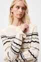 Medicine sweter beżowy RW25-SWD704