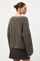 Odzież Medicine sweter RW25-SWD808 brązowy