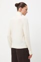 Odzież Medicine sweter z wełny merino RW25-SWD810 beżowy