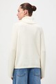 Odzież Medicine sweter z wełny merino RW25-SWD812 beżowy