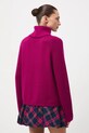 Odzież Medicine sweter z wełny merino RW25-SWD812 różowy