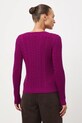 Odzież Medicine sweter z wełny merino RW25-SWD813 różowy
