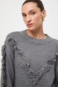 Medicine sweter szary RW25-SWD815