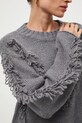 Medicine sweter RW25-SWD815 szary