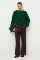 Medicine sweter RW25-SWD815 turkusowy RW25