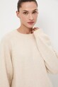 Medicine sweter beżowy RW25-SWD820