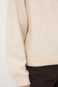 Medicine sweter RW25-SWD820 beżowy