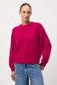 Medicine sweter RW25-SWD820 czerwony RW25