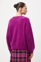 Odzież Medicine sweter RW25-SWD820 fioletowy