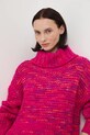 Medicine sweter różowy RW25-SWD905