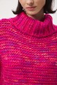 Medicine sweter RW25-SWD905 różowy