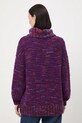 Odzież Medicine sweter RW25-SWD905 fioletowy