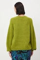 Odzież Medicine sweter z wełną alpaki RW25-SWD906 zielony