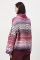 Odzież Medicine sweter z domieszką wełny RW25-SWD913 multicolor