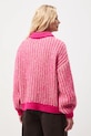 Medicine maglione rosa RW25-SWD919