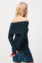 Odzież Medicine sweter RW25-SWDA05 zielony