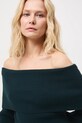 Medicine sweter zielony RW25-SWDA05