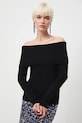 Medicine sweter RW25-SWDA05 czarny RW25