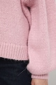 Medicine sweter RW25-SWDC03 różowy