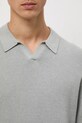 Medicine sweter RW25-SWM030 zielony