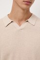 Medicine sweter RW25-SWM030 beżowy
