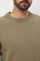 Medicine sweter RW25-SWM070 zielony