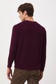 Odzież Medicine sweter RW25-SWM070 bordowy