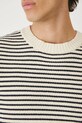 Medicine sweter RW25-SWM100 beżowy