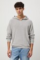 Medicine sweter RW25-SWM301 szary RW25
