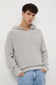 Medicine sweter szary RW25-SWM301