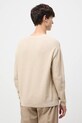 Odzież Medicine sweter bawełniany RW25-SWM501 beżowy