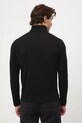 Odzież Medicine sweter z wełny merino RW25-SWM700 czarny
