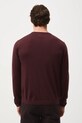 Odzież Medicine sweter wełniany RW25-SWM701 brązowy