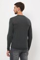 Odzież Medicine sweter wełniany RW25-SWM701 zielony