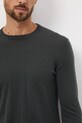 Medicine sweter wełniany RW25-SWM701 zielony
