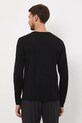 Odzież Medicine sweter wełniany RW25-SWM701 czarny