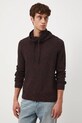 Medicine sweter bawełniany multicolor RW25-SWM713
