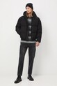 Medicine sweter RW25-SWM803 szary RW25
