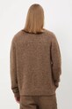 Odzież Medicine sweter RW25-SWM805 brązowy