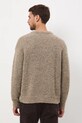 Odzież Medicine sweter RW25-SWM909 brązowy