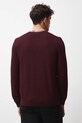 Odzież Medicine sweter RW25-SWMB01 bordowy