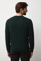 Oblečení Svetr pánský se strukturou RW25-SWMB02 zelená